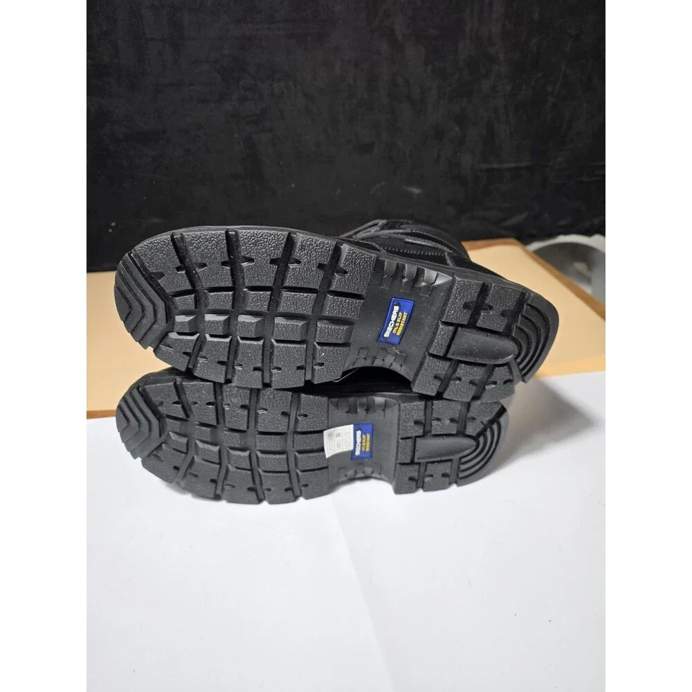 Skechers Tactical Waterproof Composite Toe Work Boots Men's Size 11